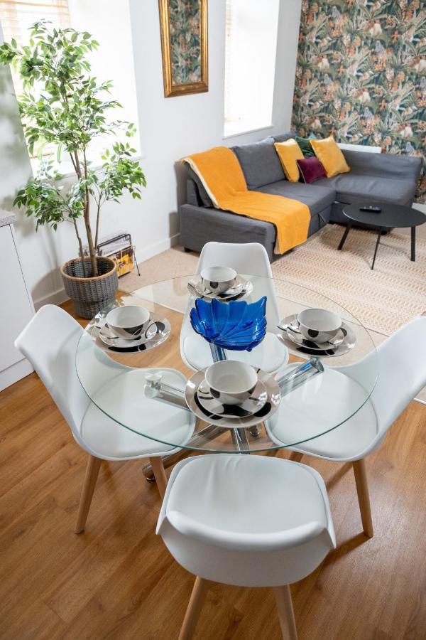Modern & Spacious Flat In The Centre Of Bristol! Exterior foto
